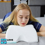 The All New Slow Rebound Pressure Pillow