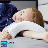 The All New Slow Rebound Pressure Pillow