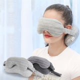 Travel Mask And Pillow