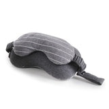 Travel Mask And Pillow
